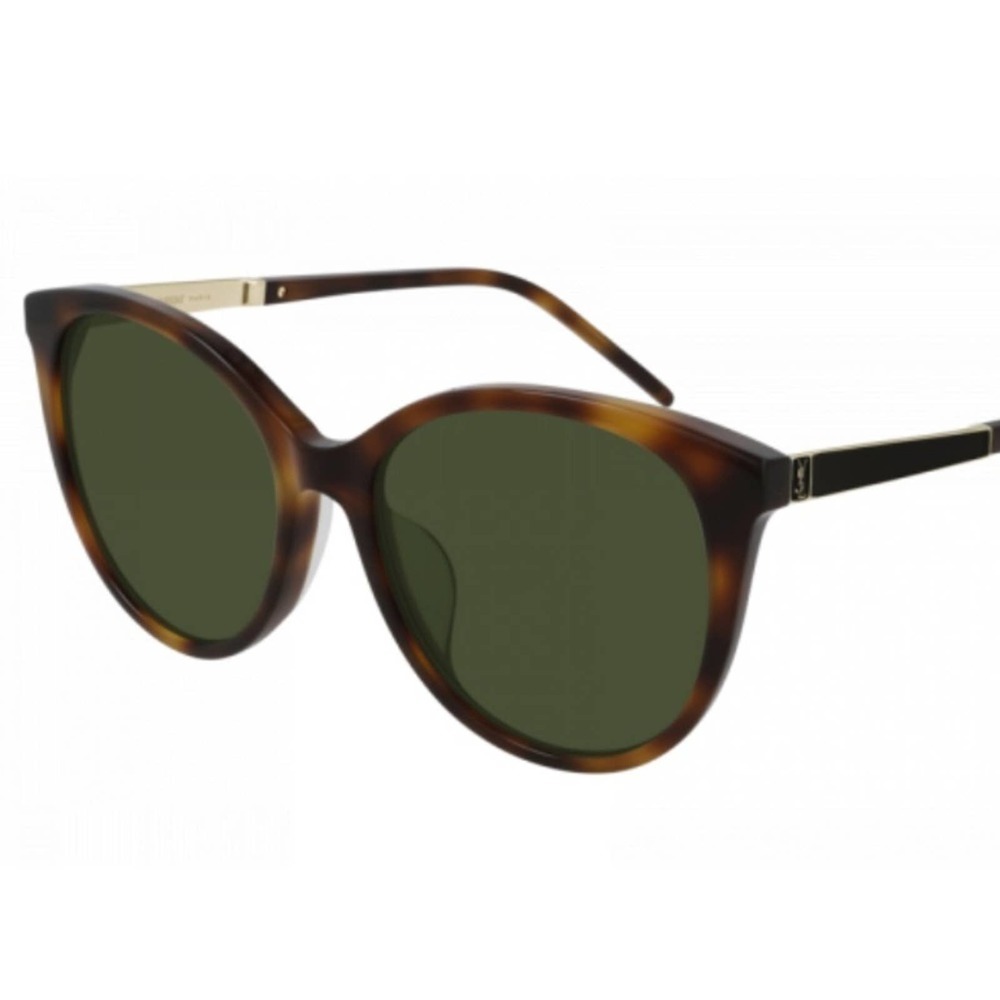 New Saint Laurent tortoise sunglasses